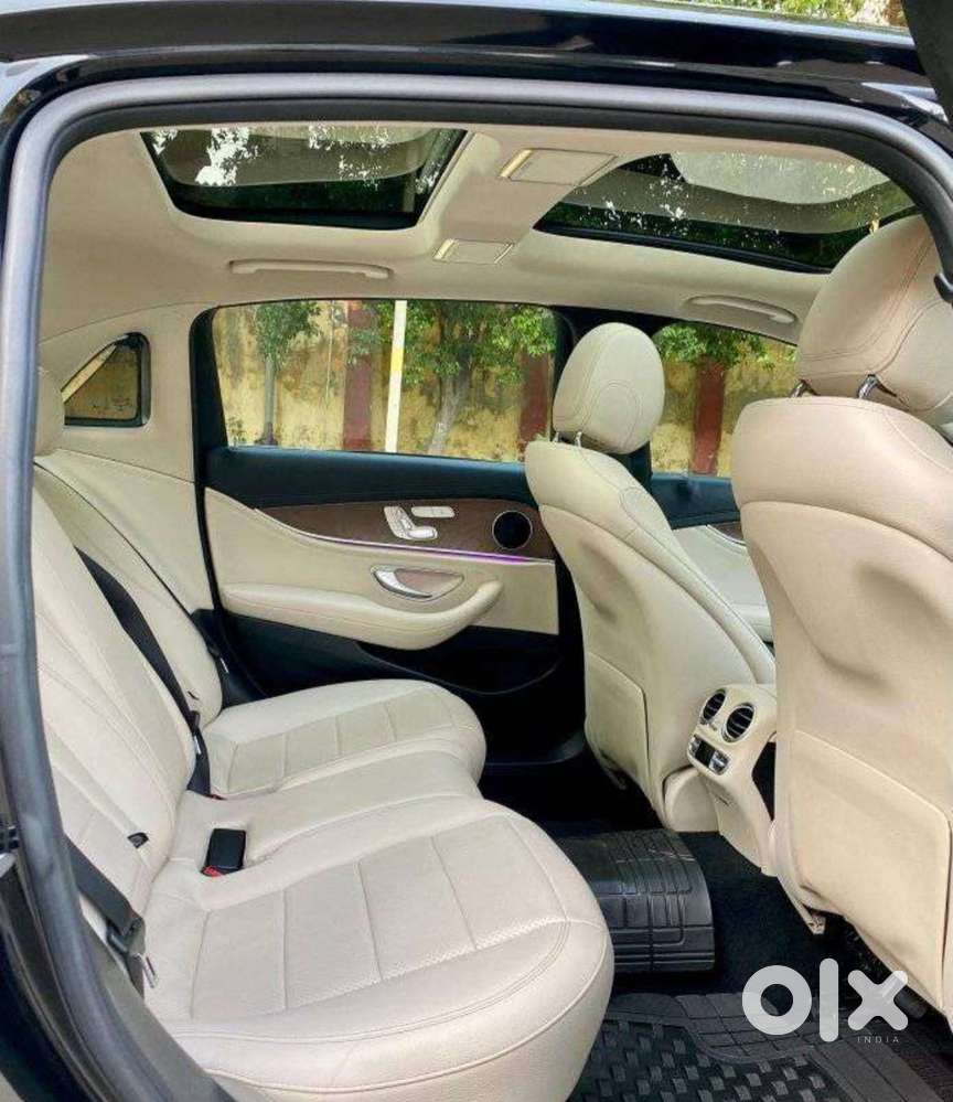 Mercedes-benz E-class 200, 2017, Petrol