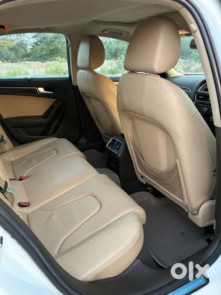 Audi A4 2.0 Tdi (177bhp) Premium Plus, 2013, Diesel