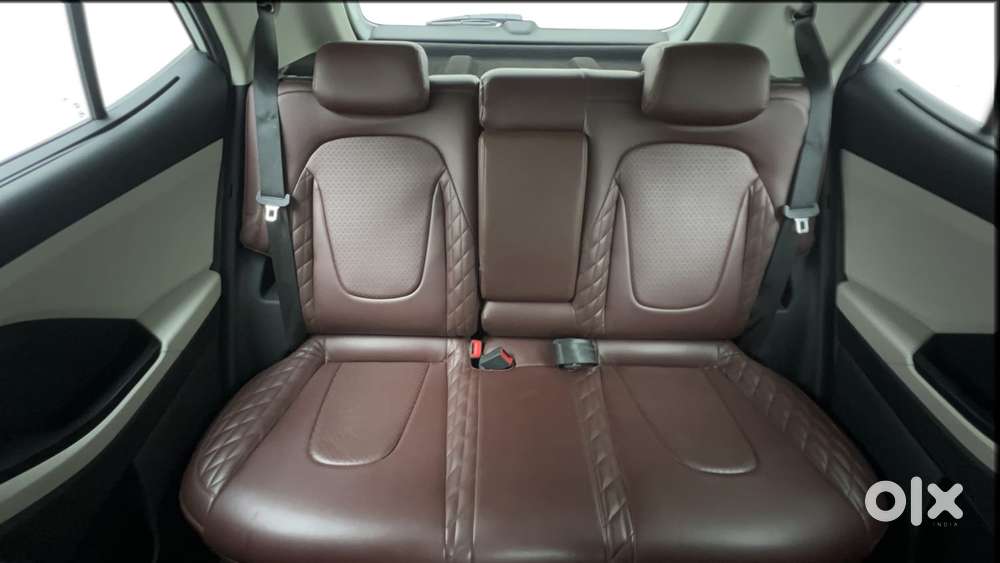 Hyundai Creta Sx 1.5 Diesel, 2022, Diesel