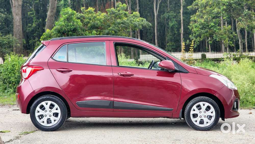 Hyundai Grand I10 Sportz(o) 1.2 Mt, 2016, Petrol