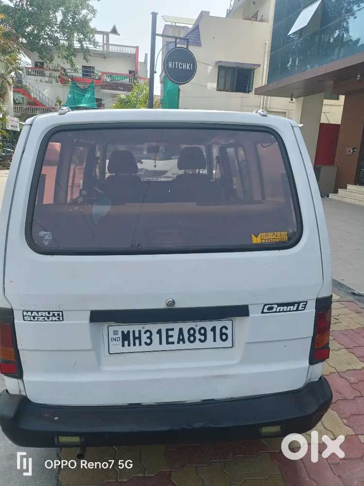 Maruti Suzuki Omni 2013 Petrol Well Maintained
Zero Dep Insurance