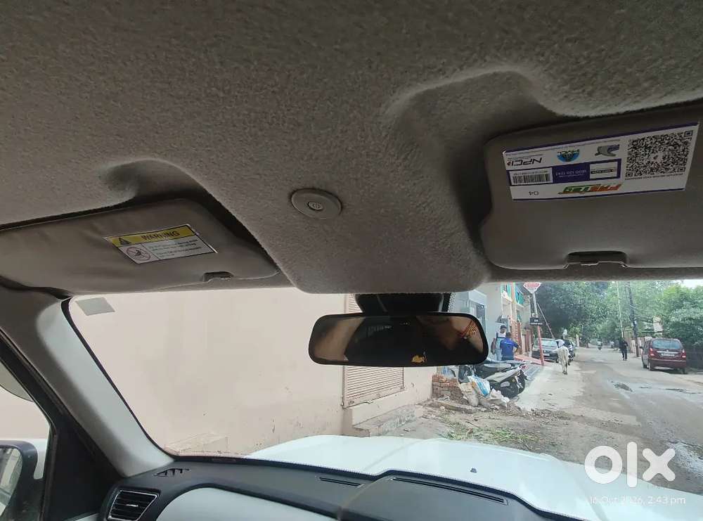 Mahindra Scorpio 2.2 S10 Diesel 2015