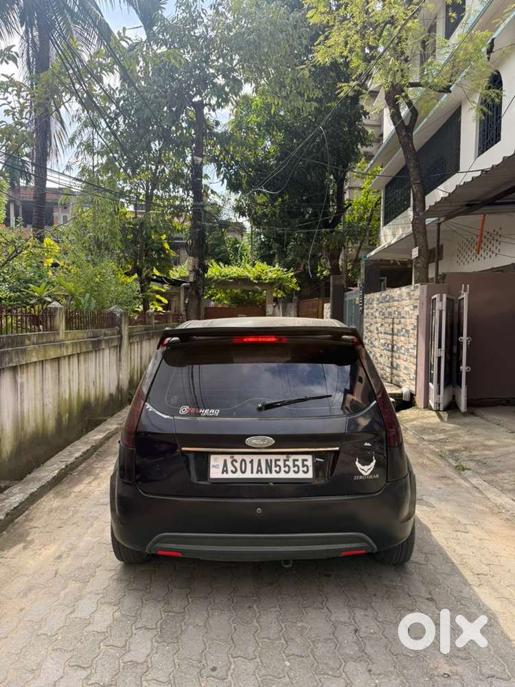 Ford Figo 2010 Petrol 68017 Km Driven