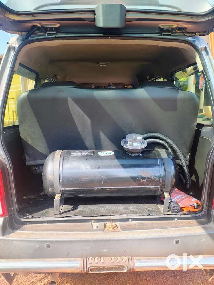 Maruti Suzuki Eeco Ac 5 Str 2020 - Lpg