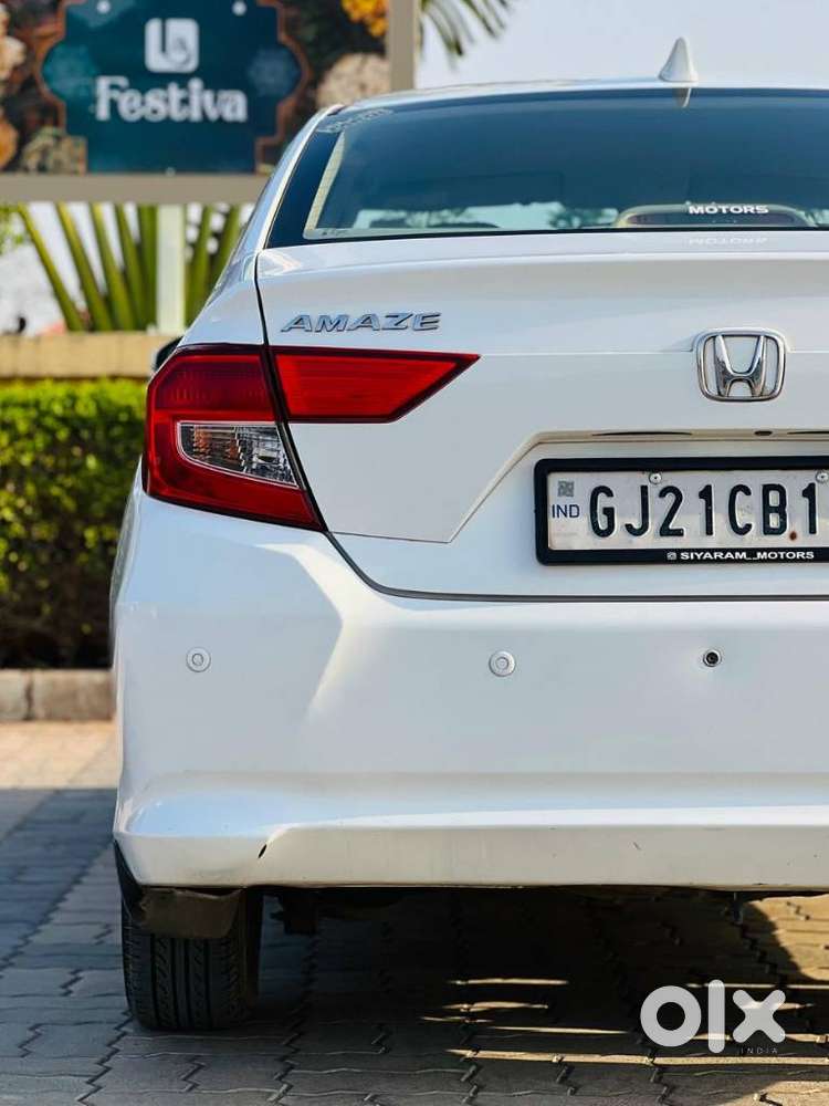 Honda Amaze V Petrol, 2019, Cng & Hybrids