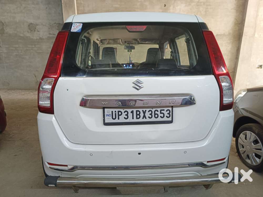 Maruti Suzuki Wagon R 1.0 2019-2022 Vxi Amt, 2022, Petrol