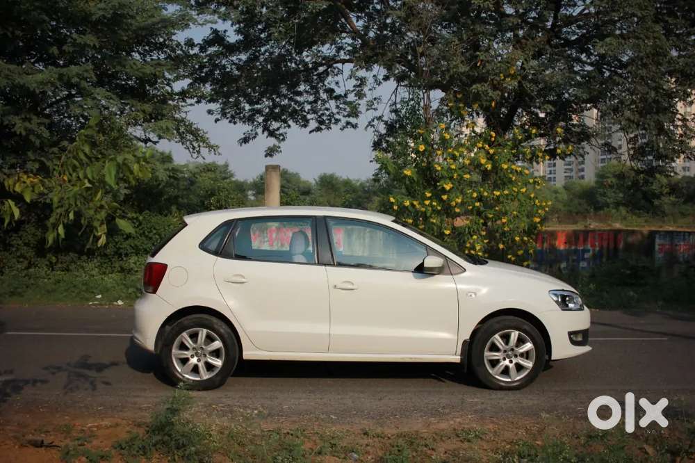 Volkswagen Polo 2012 Petrol Well Maintained
