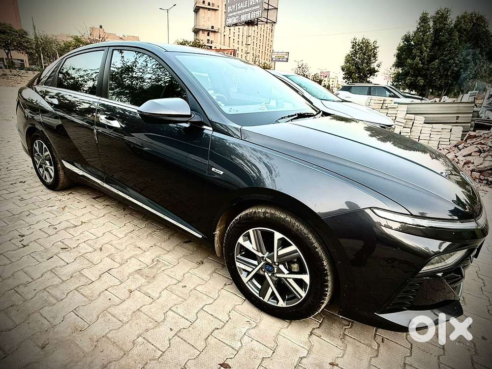 2024 Hyundai Verna Sx 1.5 Petrol Automatic