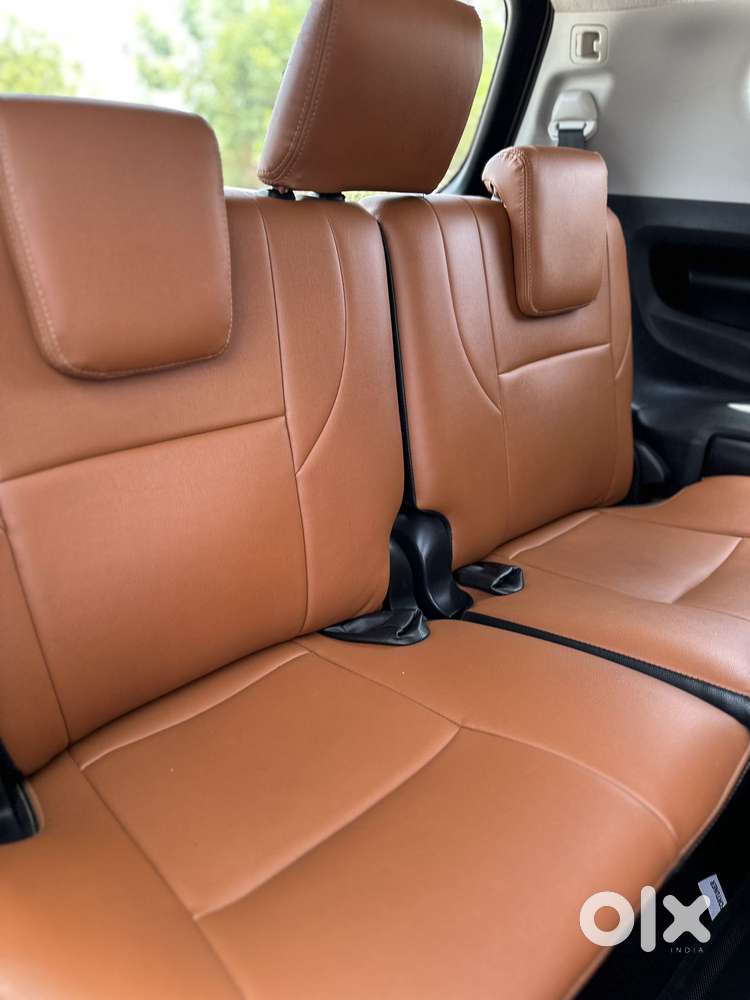 Toyota Innova Crysta 2.8 Gx At 8 Seater, 2019, Diesel