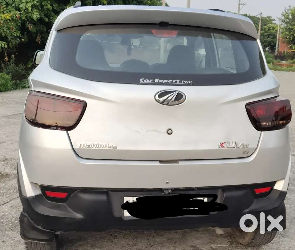 Mahindra Kuv100 Nxt Diesel 2017