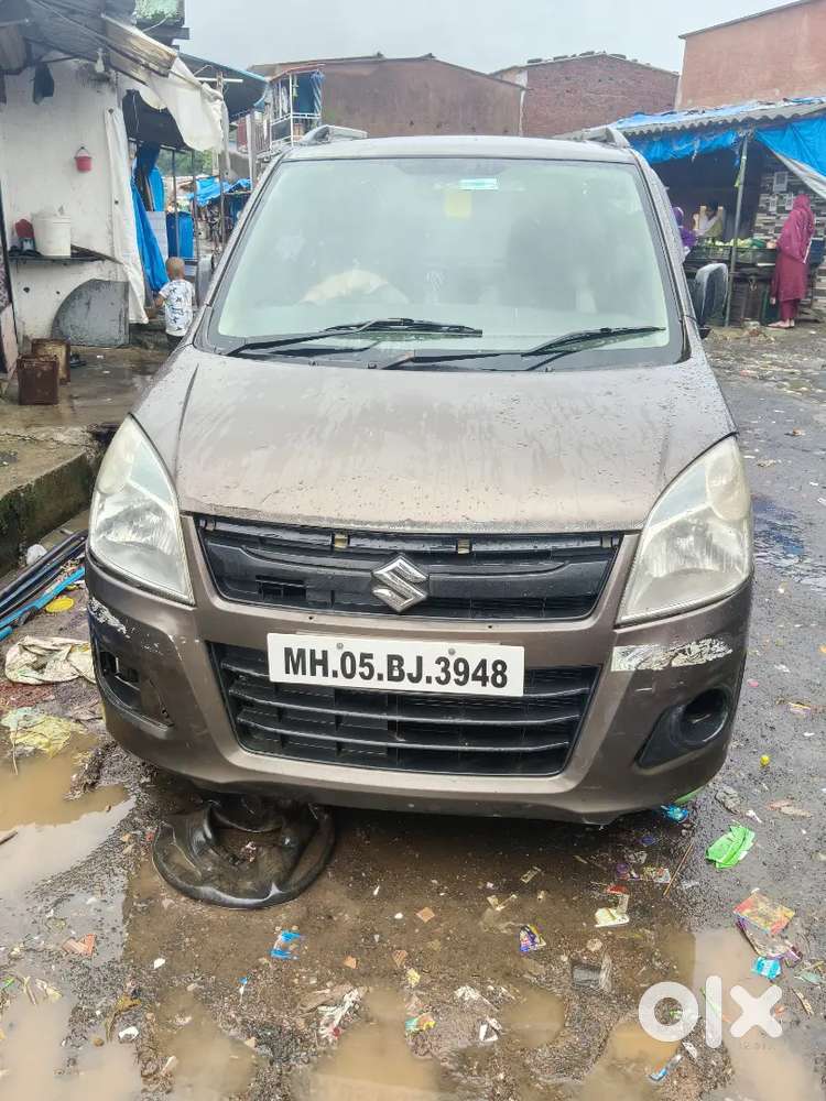 2017 Maruti Suzuki Wagon R