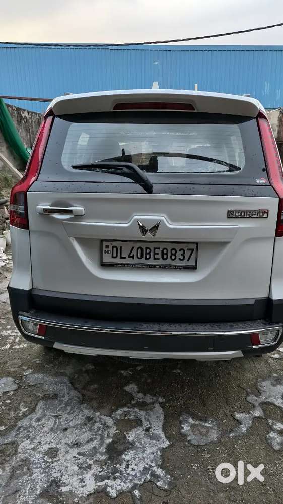 Mahindra Scorpio N 2025