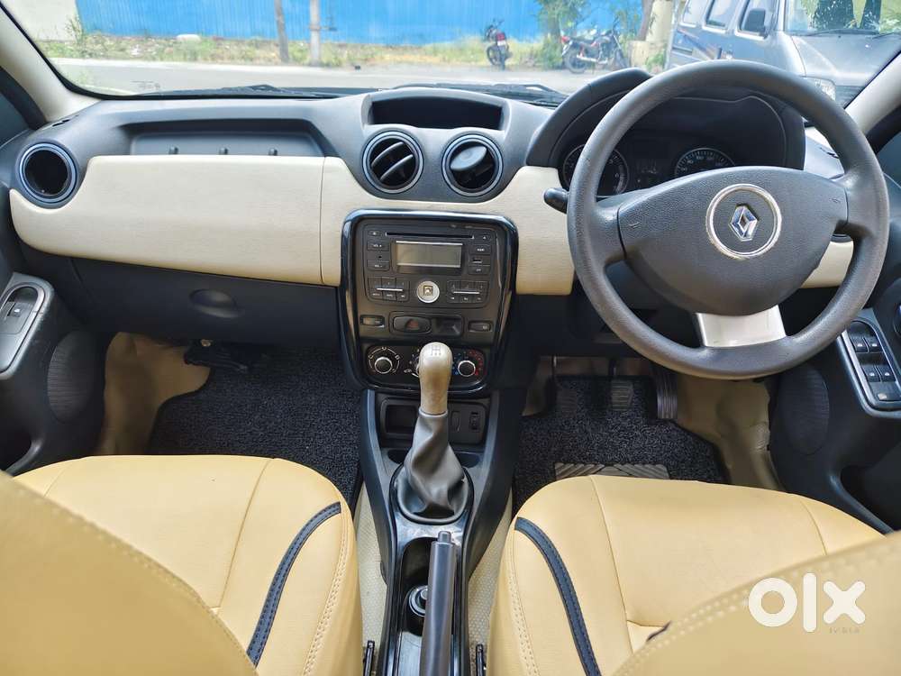 Renault Duster 2012-2015 85ps Diesel Rxl, 2014, Diesel