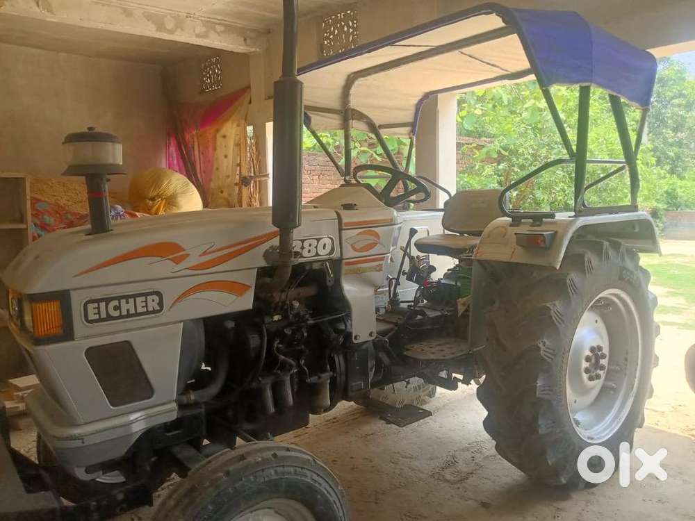 Eicher Polaris Diesel 2015