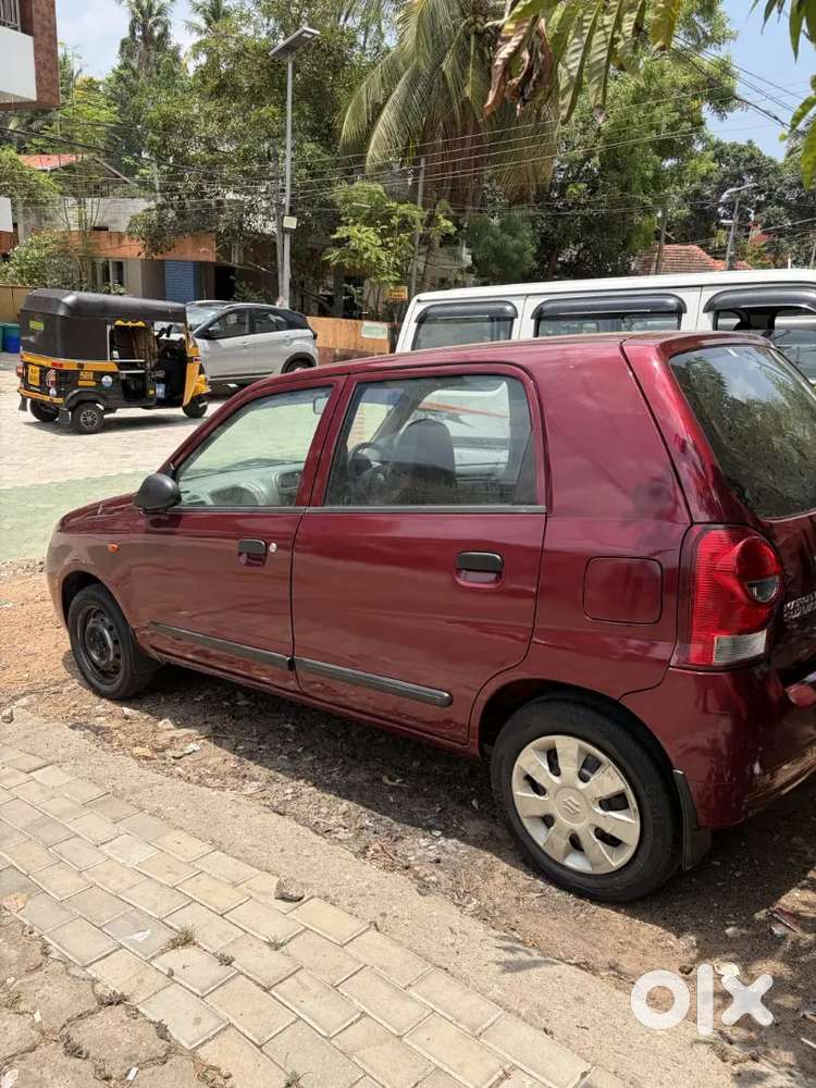 Maruti Suzuki Alto K10