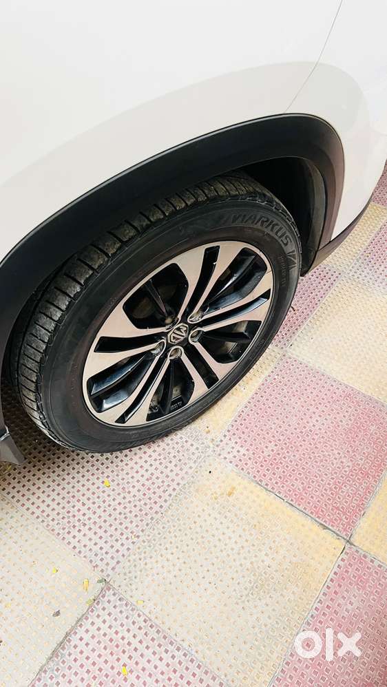 Mg Hector Plus 7 Seatet 2021 Diesel Well Maintained