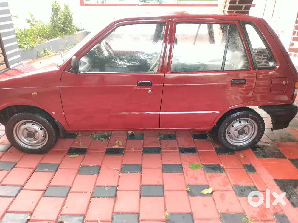 Maruti Suzuki 800 Manual 2003 Petrol Ac