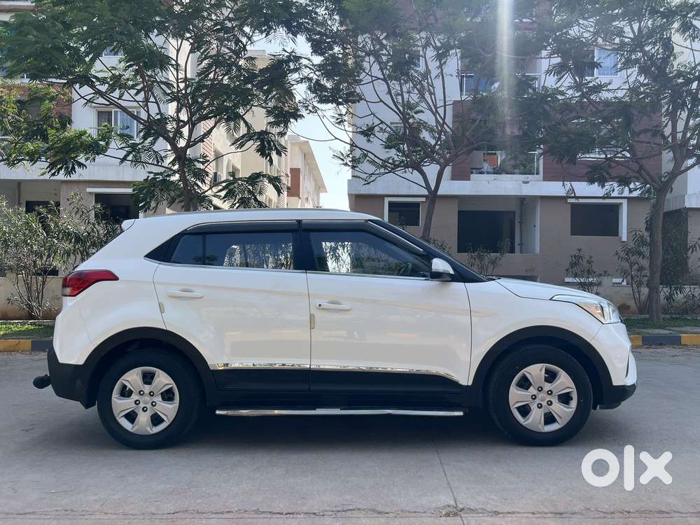 Hyundai Creta 1.4 E Plus Crdi, 2019, Diesel