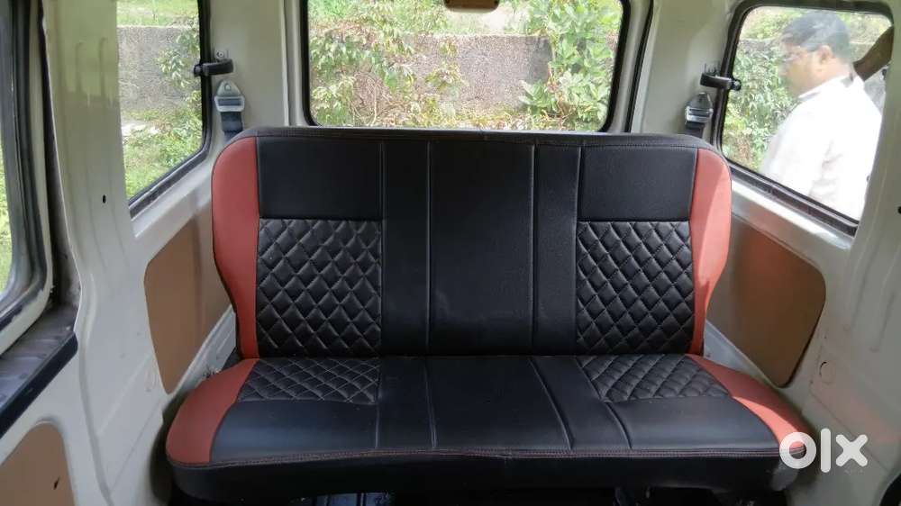 Mahindra Maximo  Minivan 2011 Diesel Good Condition