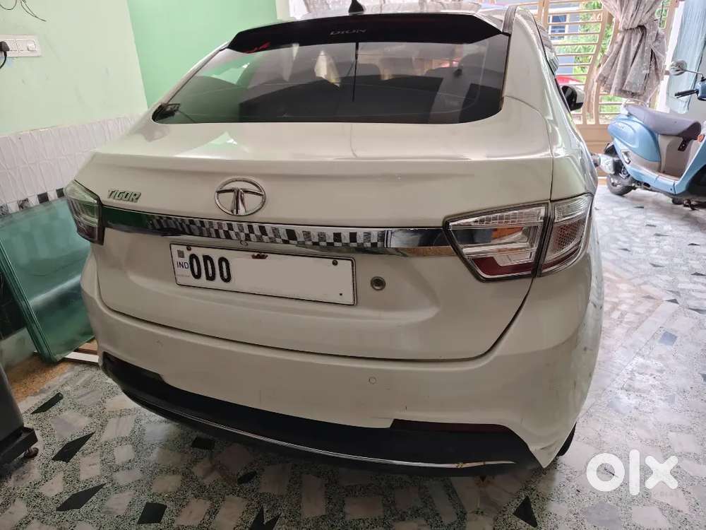 Tata Tigor 2021 Petrol Well Maintained