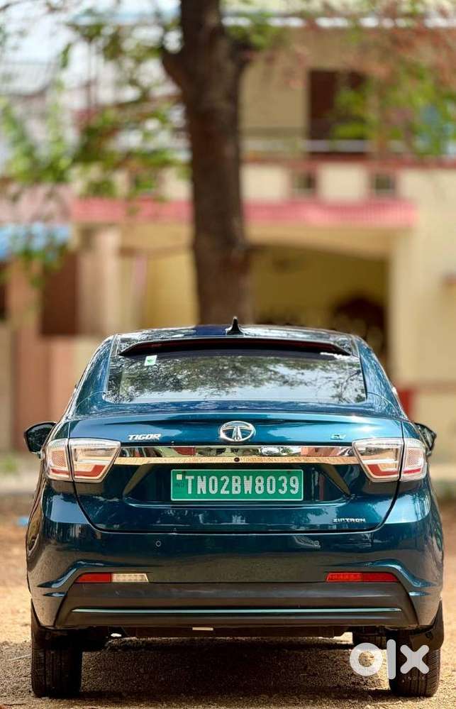 Tata Tigor Ev Xz Plus, 2022, Electric