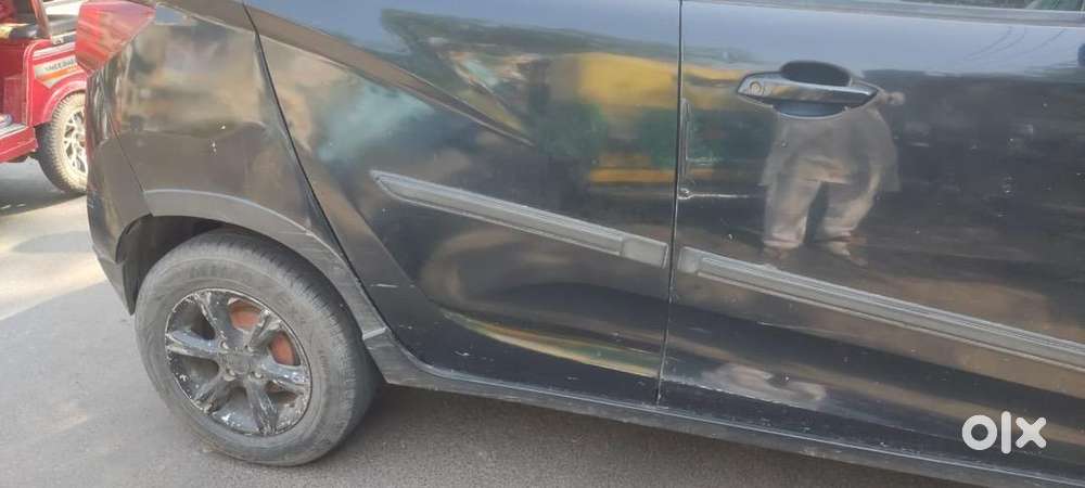 Mahindra Kuv 100 2018 Hr Registration Cng & Hybrids Well Maintained