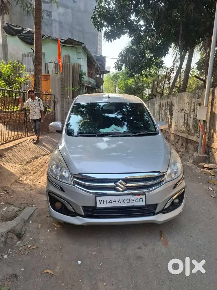 Maruti Suzuki Ertiga