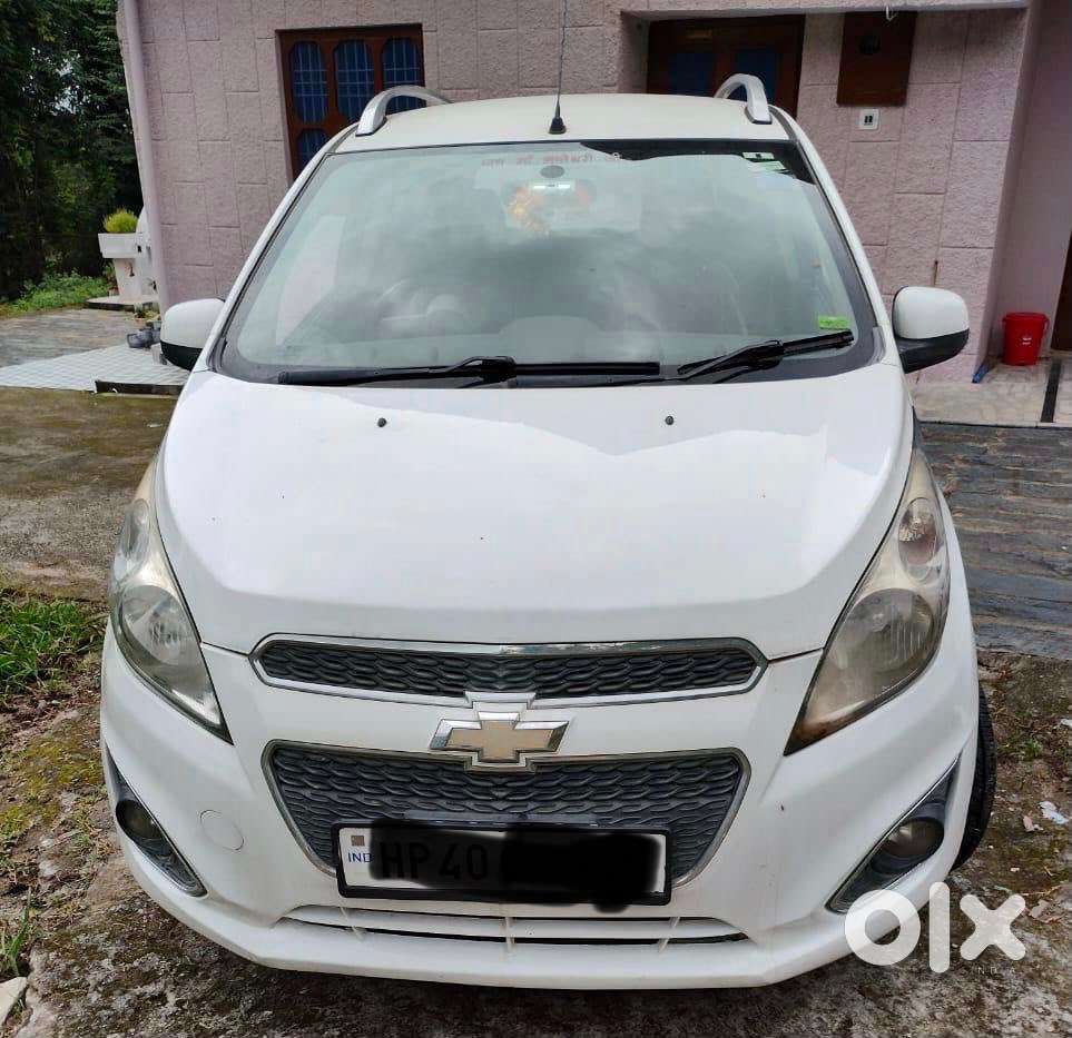 Chevrolet Beat 2014 Diesel Top Model, Well Maintained