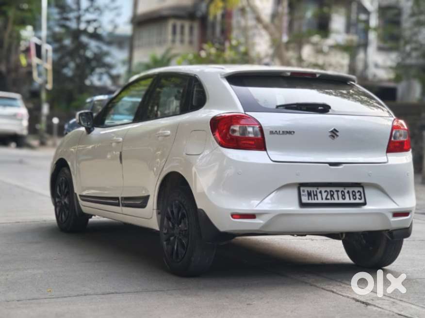 Maruti Suzuki Baleno Delta, 2019, Petrol