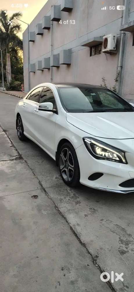 Mercedes-benz Cla Diesel 2016