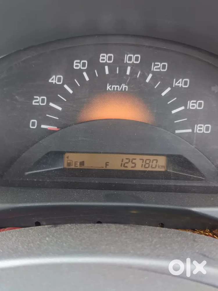 Maruti Wagon R 2012 Lxi