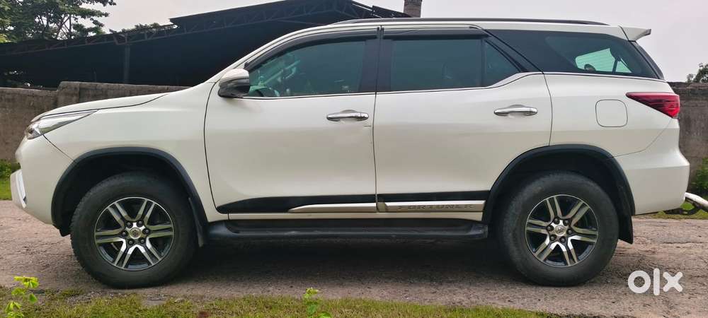 Toyota Fortuner 4x2 Mt 2.8 Diesel, 2020, Diesel