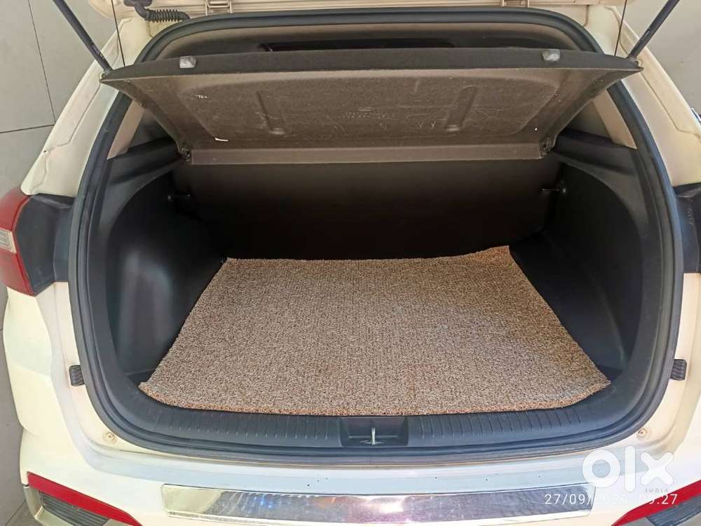 Hyundai Creta 1.4 S Plus 2016 Diesel - Fancy Number - Tn 10 Ba 1000