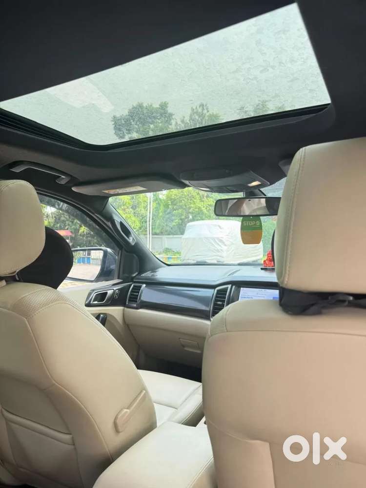 Ford Endeavour, 2019, Diesel