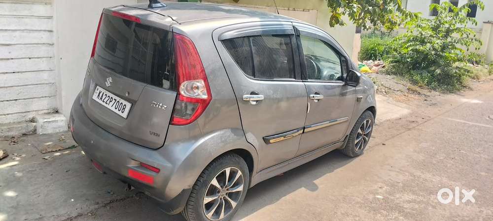 Maruti Suzuki Ritz Diesel 2012 Year