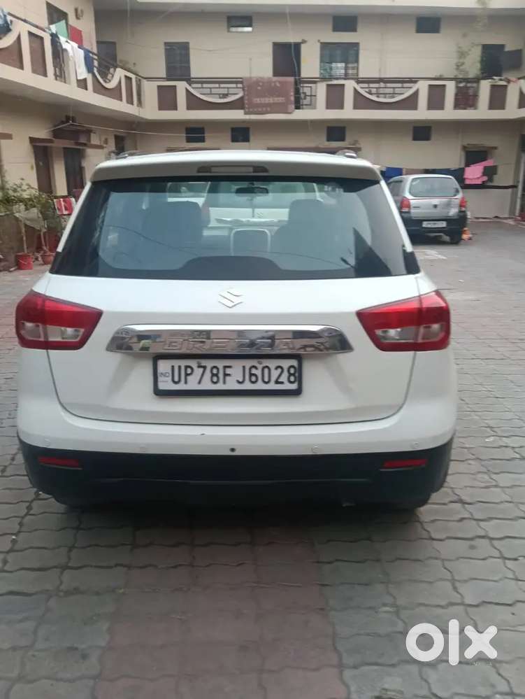 Maruti Suzuki Brezza Vdi 2018
