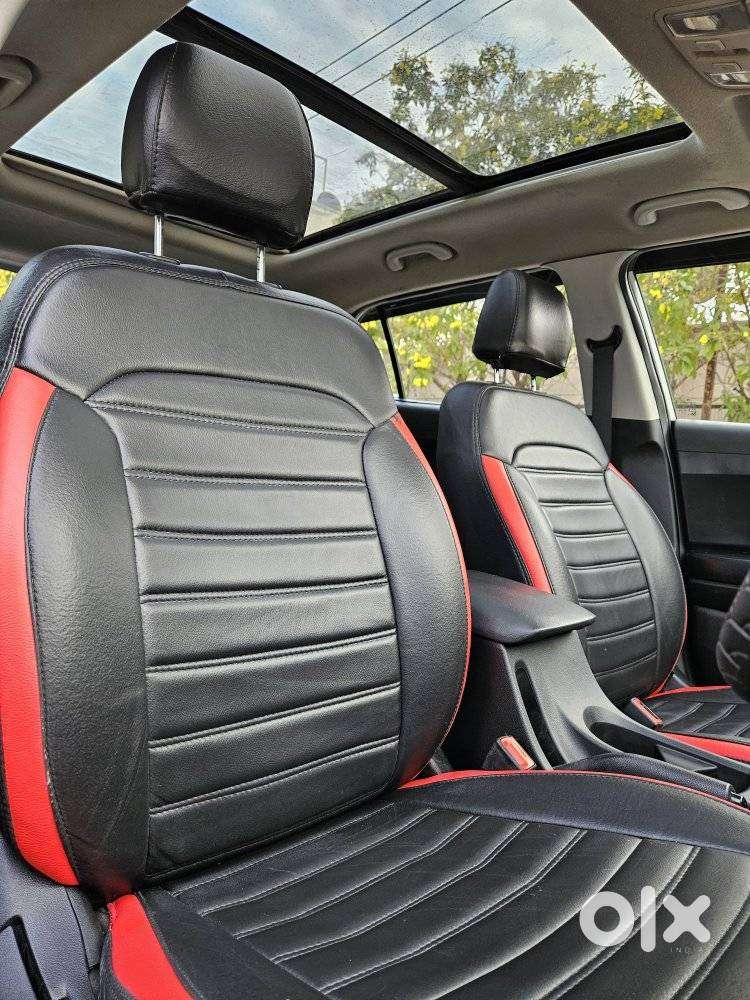 Hyundai Creta 1.5 S Plus Knight Petrol, 2022, Petrol