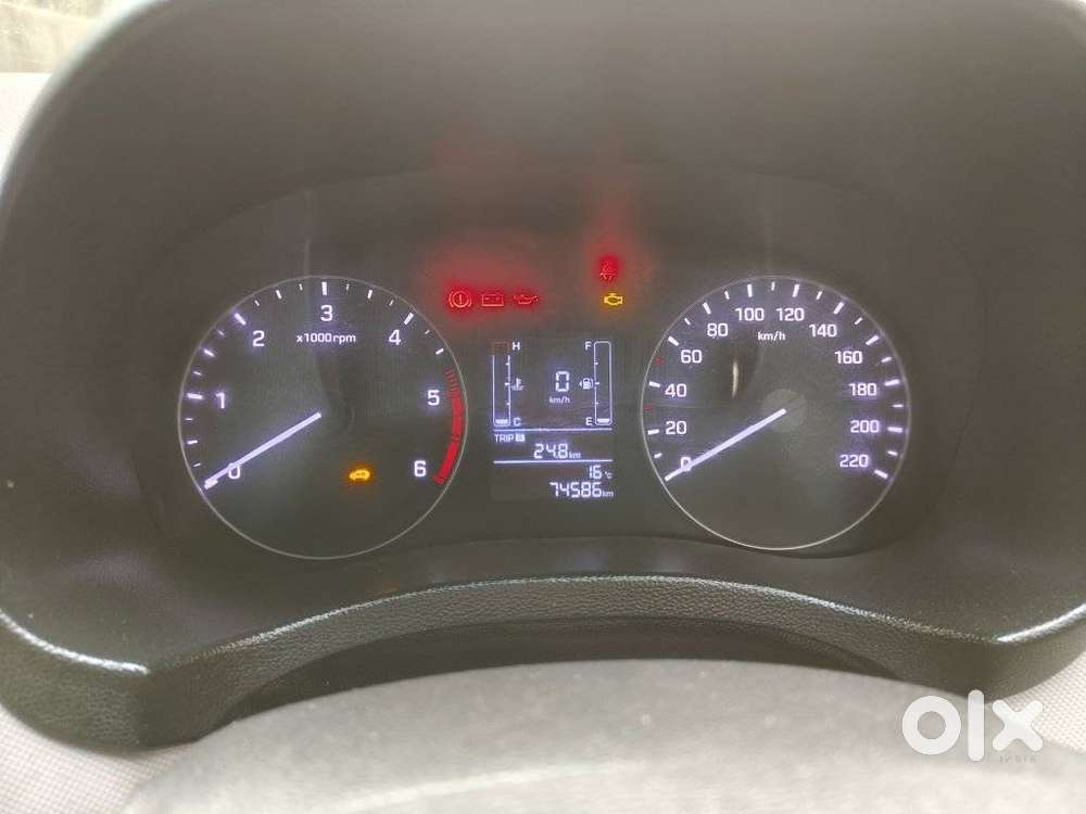 Hyundai Creta 1.4 E Plus Crdi, 2020, Diesel