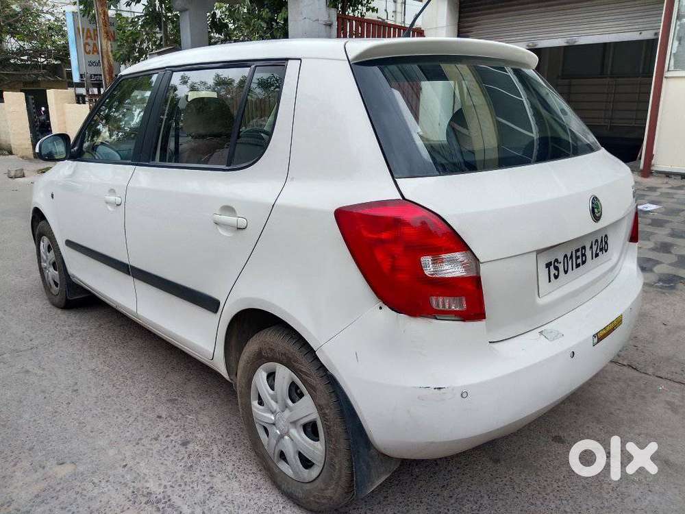 Skoda Fabia 1.2 Mpi Ambition, 2013, Diesel