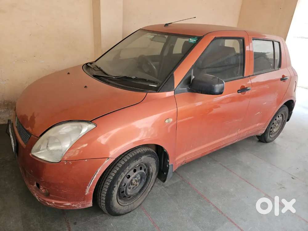Maruti Suzuki Swift Vxi 2005
