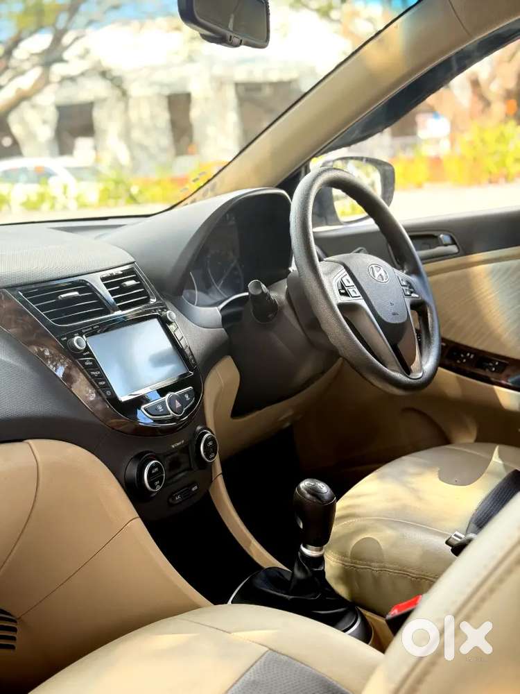 Hyundai Verna 1.6 Sx