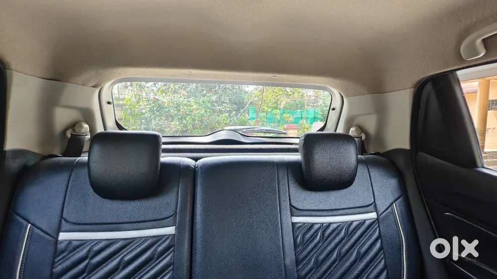 Swift Maruti 1.2 Zxi 2018 Amt Plus