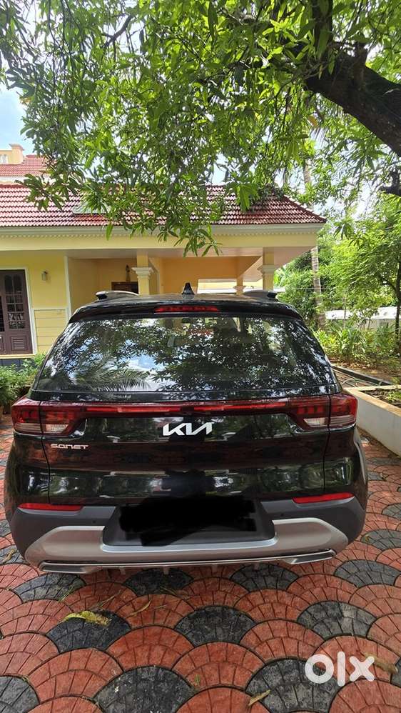 Kia Sonet Diesel 2023