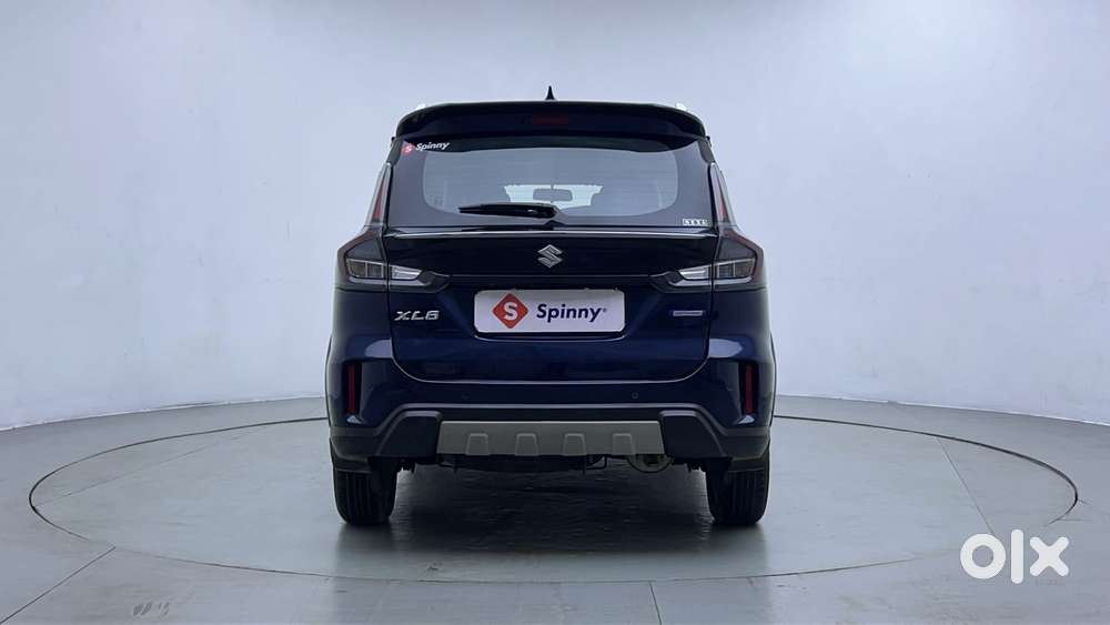 Maruti Suzuki Xl6 1.5 Alpha Plus At, 2023, Petrol