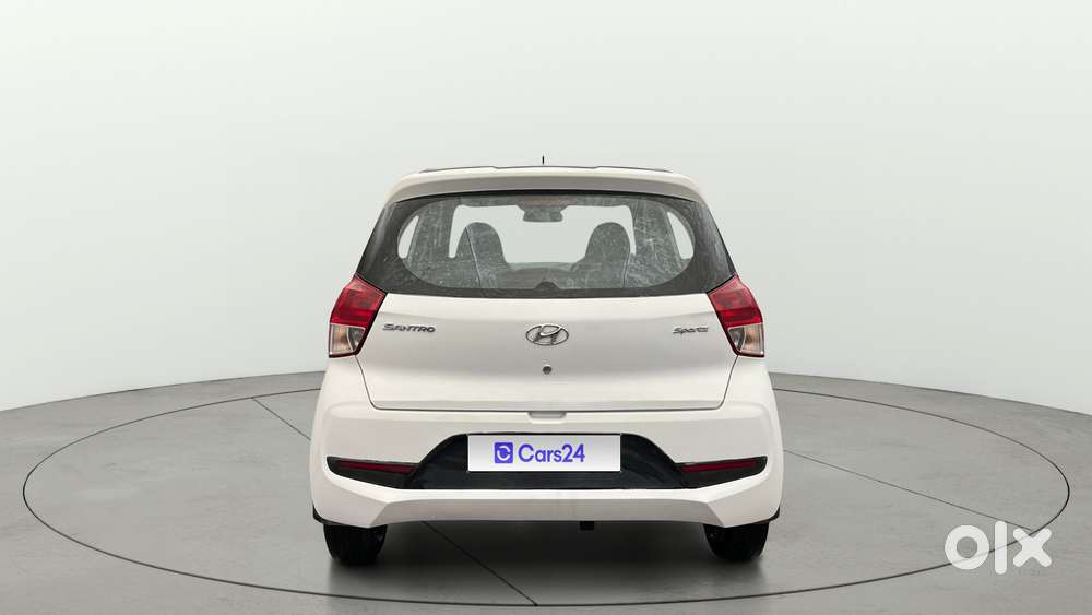 Hyundai New Santro 1.1 Sportz Mt Cng, 2019, Cng & Hybrids