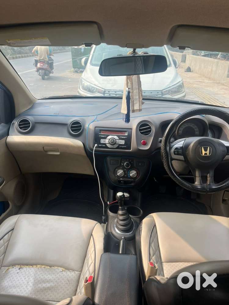 Honda Brio 2012 Cng & Hybrids 81000 Km Driven