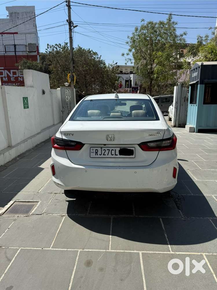 Honda City 2020 Diesel In Excellent Condition