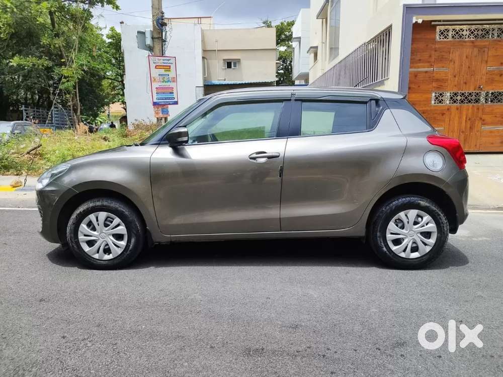 Maruti Suzuki Swift Vxi, 2023, Petrol