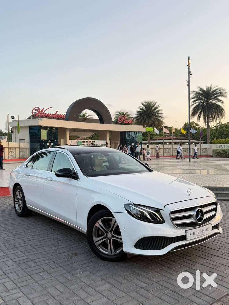 Mercedes-benz E-class E200 Lwb, 2017, Petrol