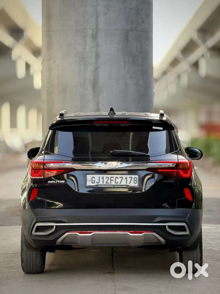 Kia Seltos Gtx Plus, 2022, Diesel